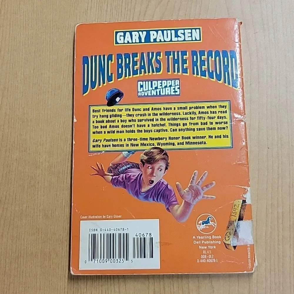 9 classic children's chapter books, including several‎ titles from Scholastic